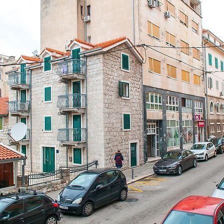 Appartement Sunny Star à Split Extérieur photo