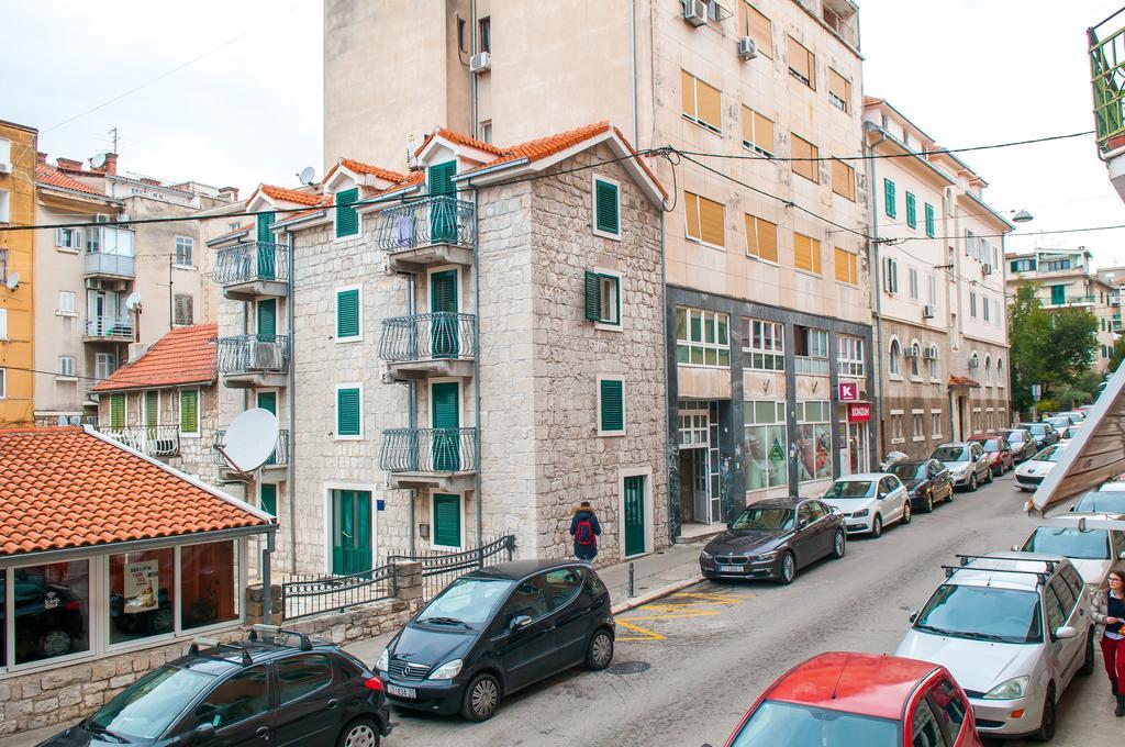 Appartement Sunny Star à Split Extérieur photo