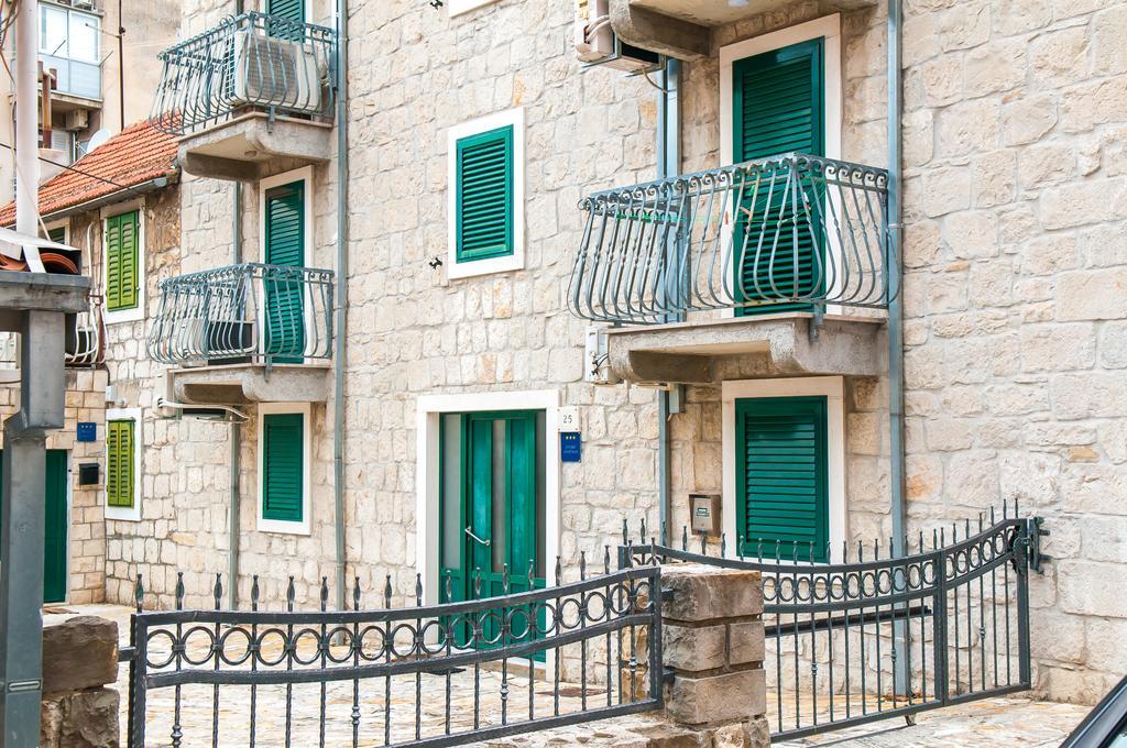 Appartement Sunny Star à Split Extérieur photo