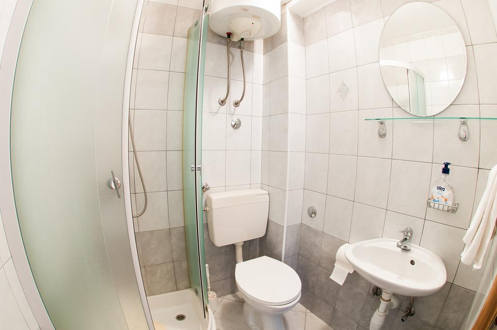 Appartement Sunny Star à Split Extérieur photo