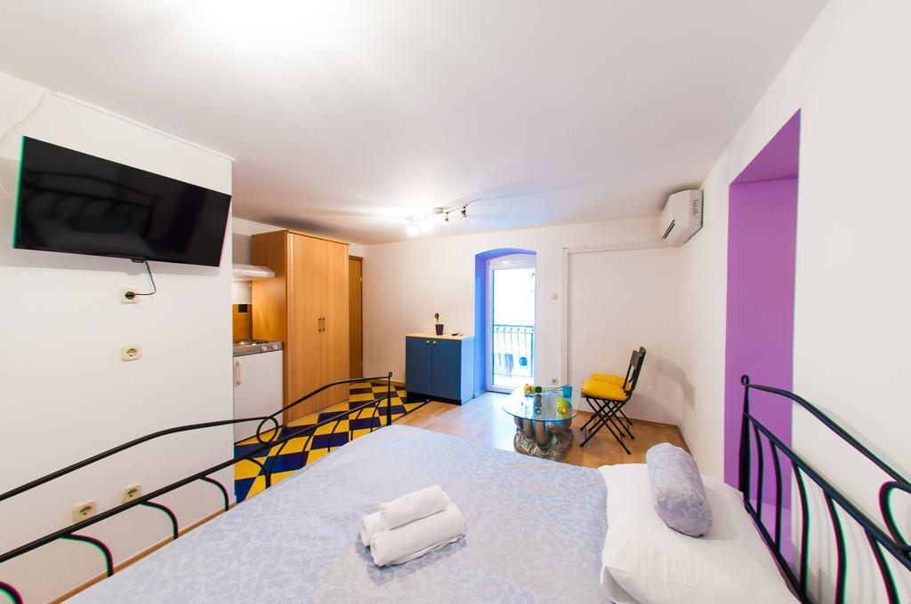 Appartement Sunny Star à Split Extérieur photo
