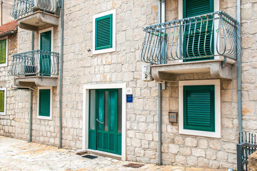 Appartement Sunny Star à Split Extérieur photo