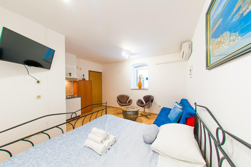 Appartement Sunny Star à Split Extérieur photo