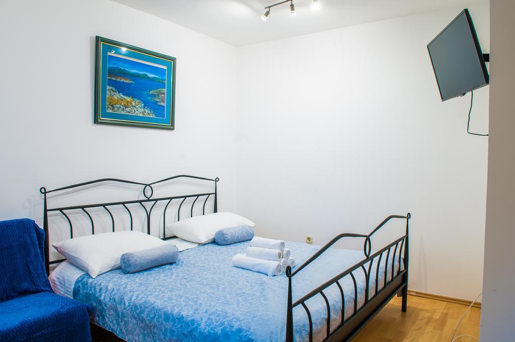 Appartement Sunny Star à Split Extérieur photo